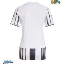 Juventus Hjemmedrakt Dame 2025-26 Kortermet